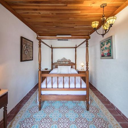 Hotel La Casa De Las Sirenas Tlacotalpan Kültér fotó