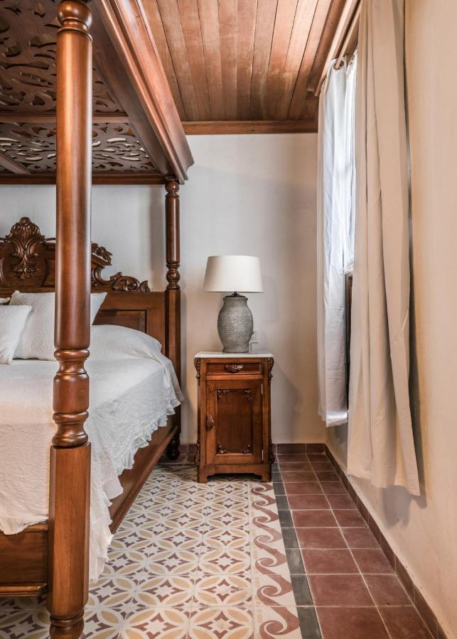 Hotel La Casa De Las Sirenas Tlacotalpan Kültér fotó