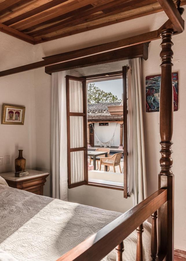 Hotel La Casa De Las Sirenas Tlacotalpan Kültér fotó