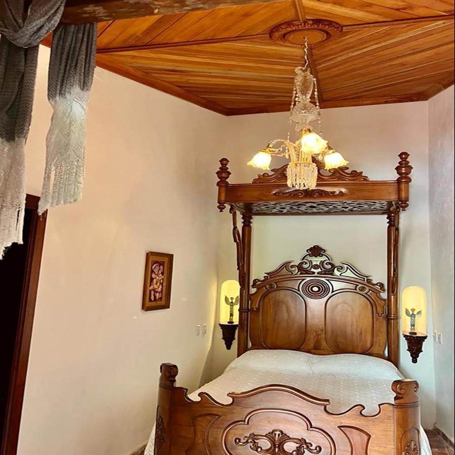 Hotel La Casa De Las Sirenas Tlacotalpan Kültér fotó