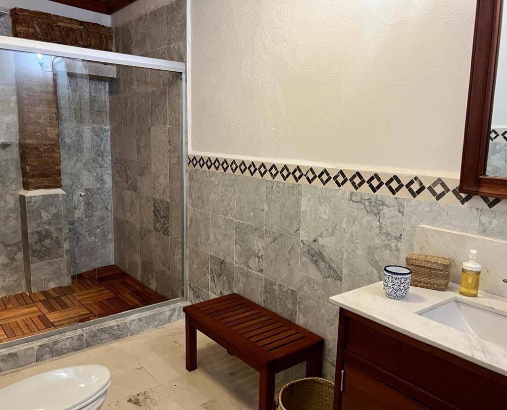 Hotel La Casa De Las Sirenas Tlacotalpan Kültér fotó